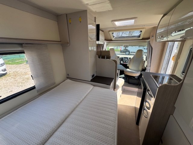 Burstner Nexxo Van T 569 - Photo 15