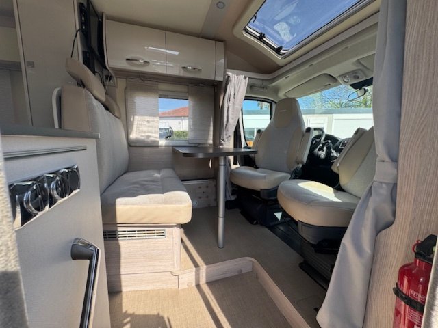 Burstner Nexxo Van T 569 - Photo 16