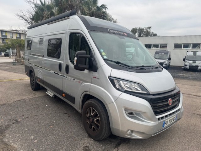 Achat Campereve Magellan 742 Limited Occasion