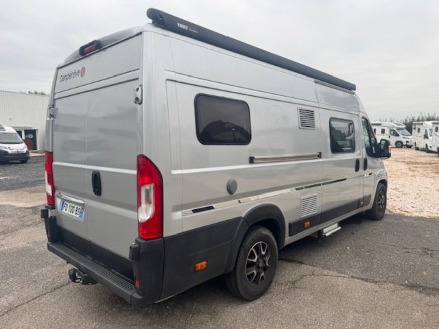Campereve Magellan 742 Limited - Photo 2