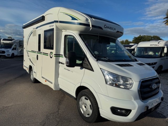 Chausson 650 First Line