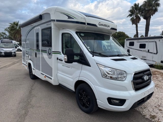Achat Chausson 650 Titanium Line bva ~ 2026 Neuf
