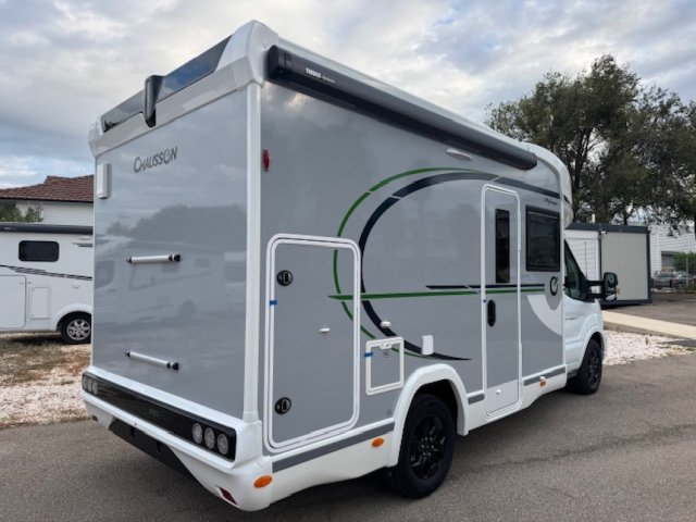 Chausson 650 Titanium Line bva ~ 2026 - Photo 2