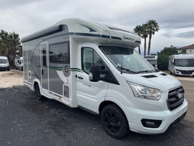 Chausson 660 Etape Line ~ bva