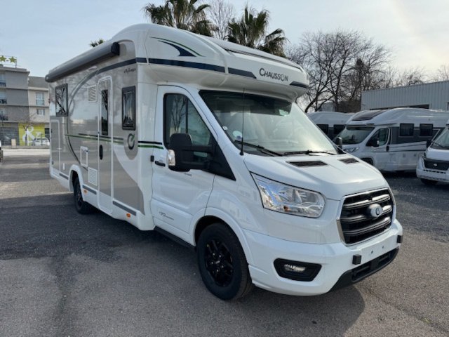 Chausson 788 Titanium Ultimate