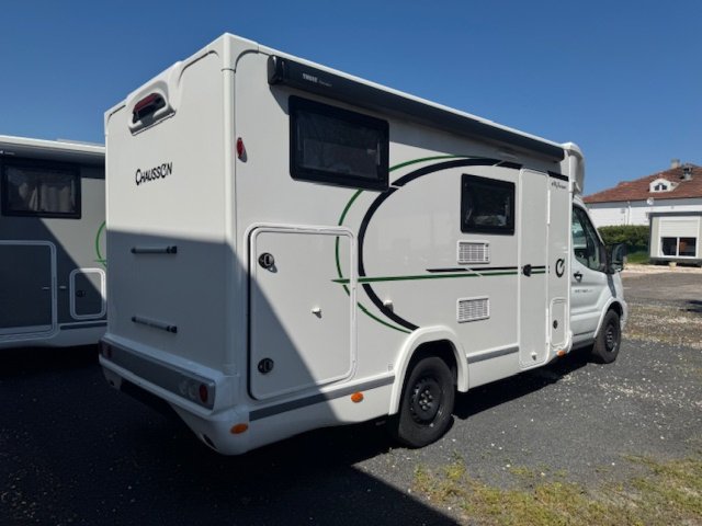 Chausson S 697 GA First Line s697 - Photo 2