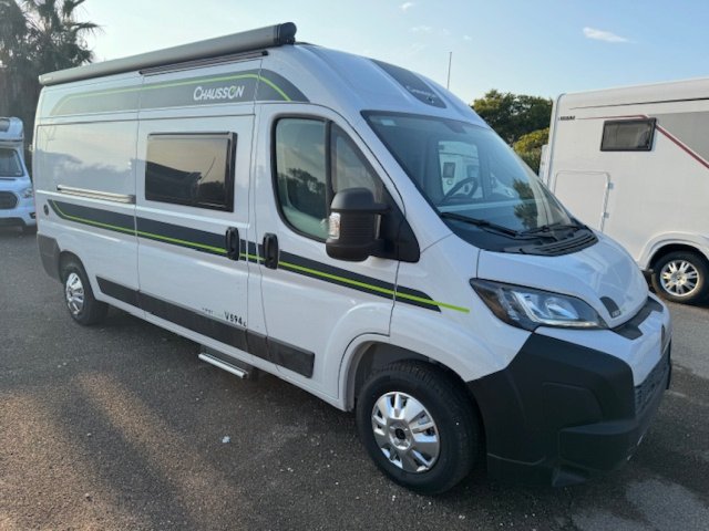 Achat Chausson V594 First Line Light ~ 2026 Neuf