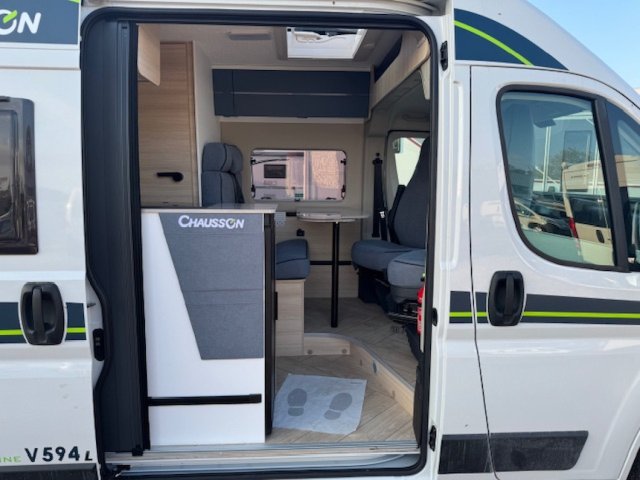 Chausson V594 First Line Light ~ 2026 - Photo 11