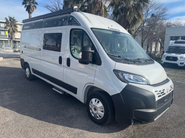 Chausson V594L First Line Neuf