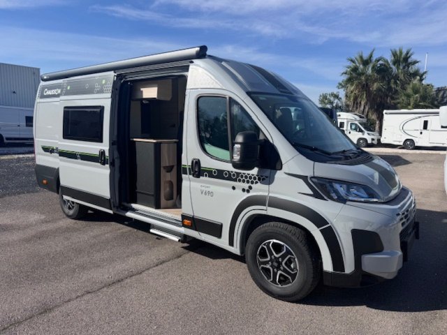 Achat Chausson V690 Sport Line ~ bva Neuf