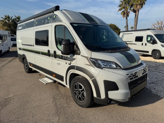 Chausson V697 Sport Line ~ bva ~ 2025 Neuf