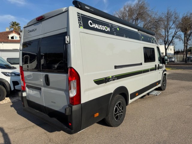 Chausson V697 Sport Line ~ bva ~ 2025 - Photo 2