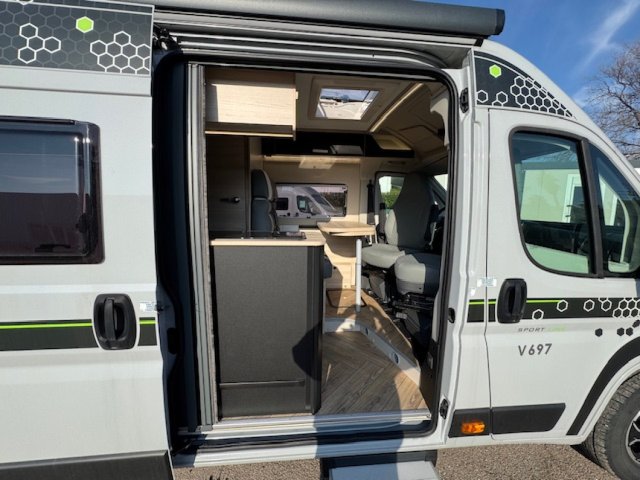 Chausson V697 Sport Line ~ bva ~ 2025 - Photo 12