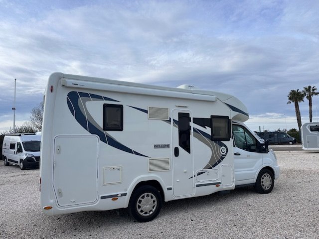 Chausson Welcome 610 - Photo 2