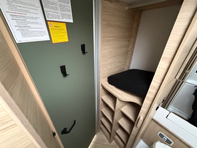 Chausson X 550 Exclusive Line x550 ~ 2025 - Photo 12