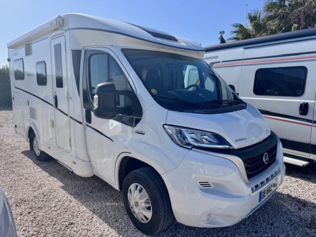 Dethleffs Globebus T 1 t1 - Photo 1