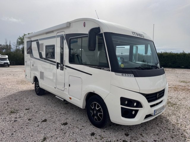 Itineo CJ 660 famili Occasion