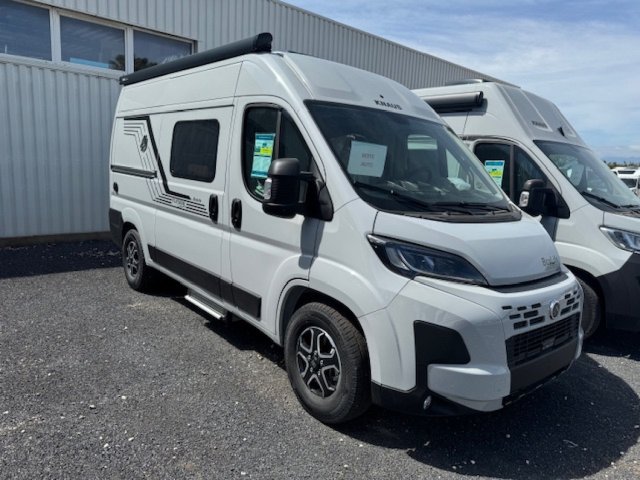 Knaus Boxlife 540 MQ platinum selection - Photo 1