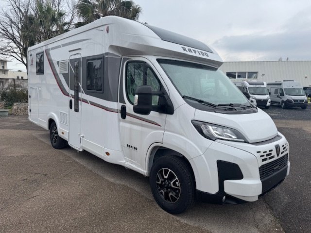 Rapido 696 F 696f - Photo 1