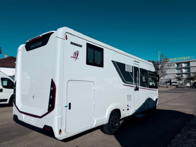 Rapido 8066 DF alko bva ~ 2026 - Photo 2