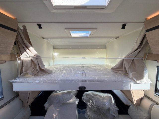 Rapido 8066 DF alko bva ~ 2026 - Photo 20