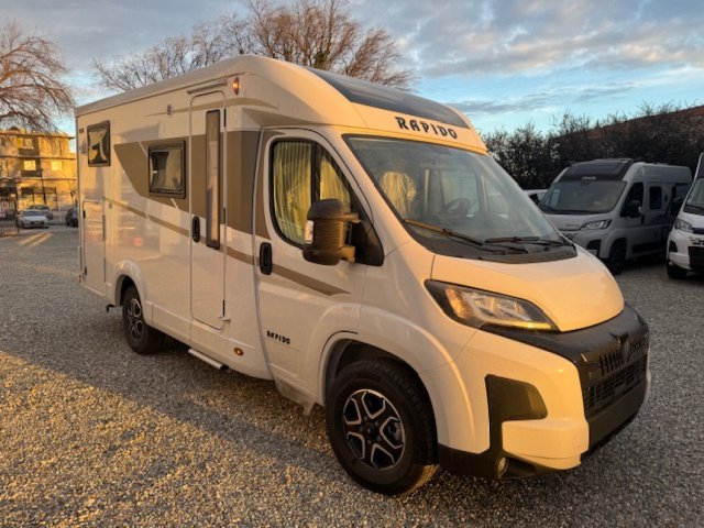 Rapido C03 bva ~ 2026 Neuf