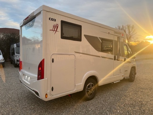 Rapido C03 bva ~ 2026 - Photo 2