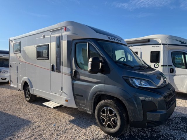 Achat Rapido C55  65 ans   bva ~ 2026 Neuf