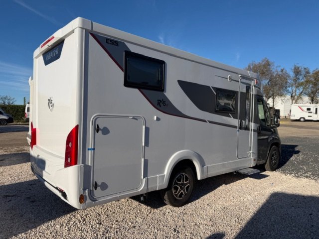 Rapido C55  65 ans   bva ~ 2026 - Photo 2