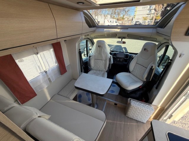 Rapido C55  65 ans   bva ~ 2026 - Photo 5