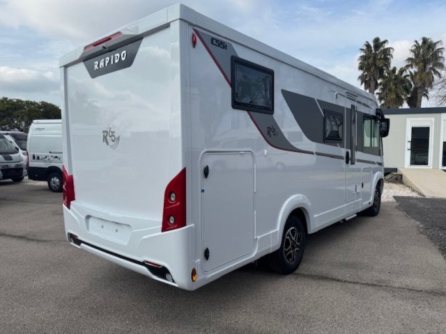 Rapido C55i  65 ans   bva ~ 2026 - Photo 2