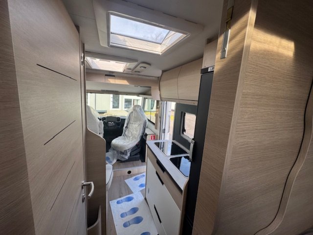 Rapido C55i  65 ans   bva ~ 2026 - Photo 17