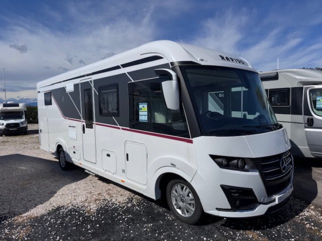 Rapido i166M i 166 m Neuf