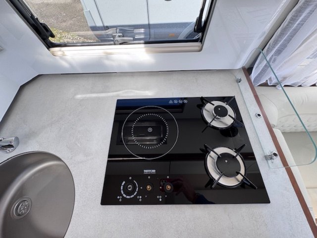 Rapido i166M i 166 m - Photo 11