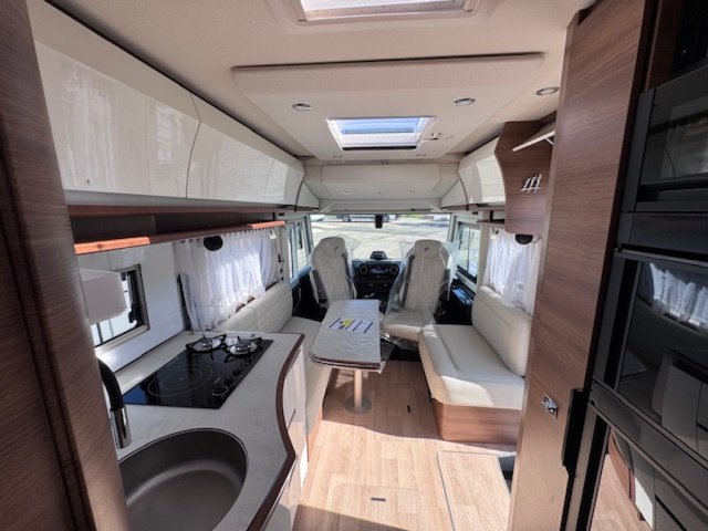 Rapido i166M i 166 m - Photo 19