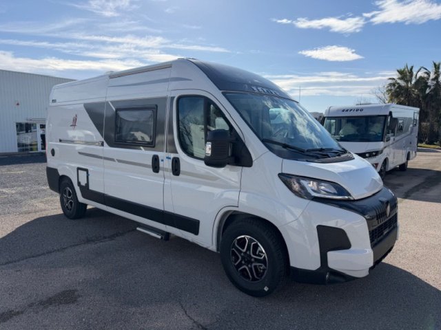 Rapido Van V55  bva ~ 2026 Neuf