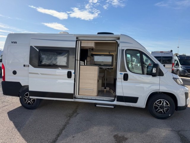 Rapido Van V55  bva ~ 2026 - Photo 2