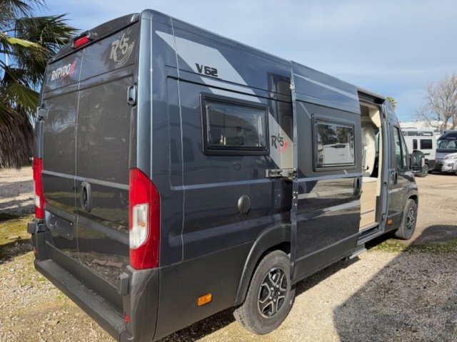 Rapido Van V62 65 ans bva ~ 2026 - Photo 2