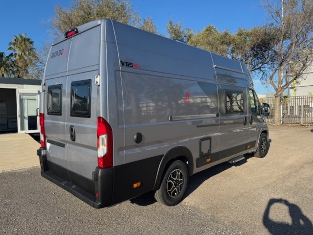 Rapido Van V65 XL ~ bva - Photo 2
