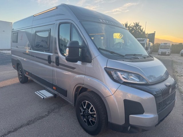 Rapido Van V68 Neuf