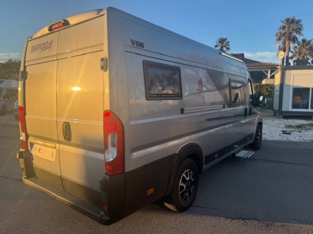 Rapido Van V68 - Photo 2