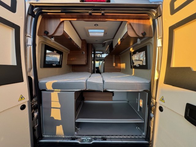 Rapido Van V68 - Photo 3