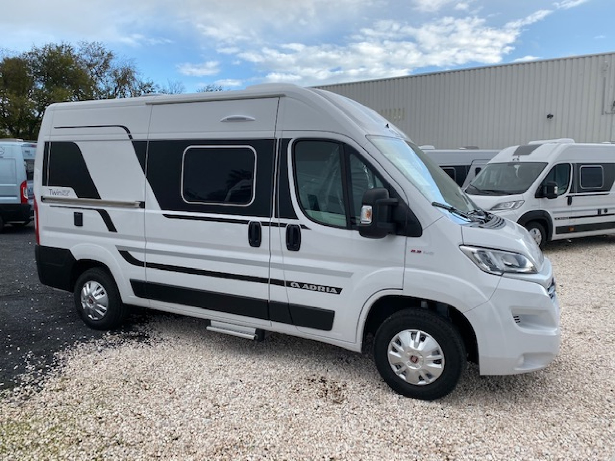 Adria Twin 540 Sp Plus neuf de 2020 Fiat Camping car en vente à