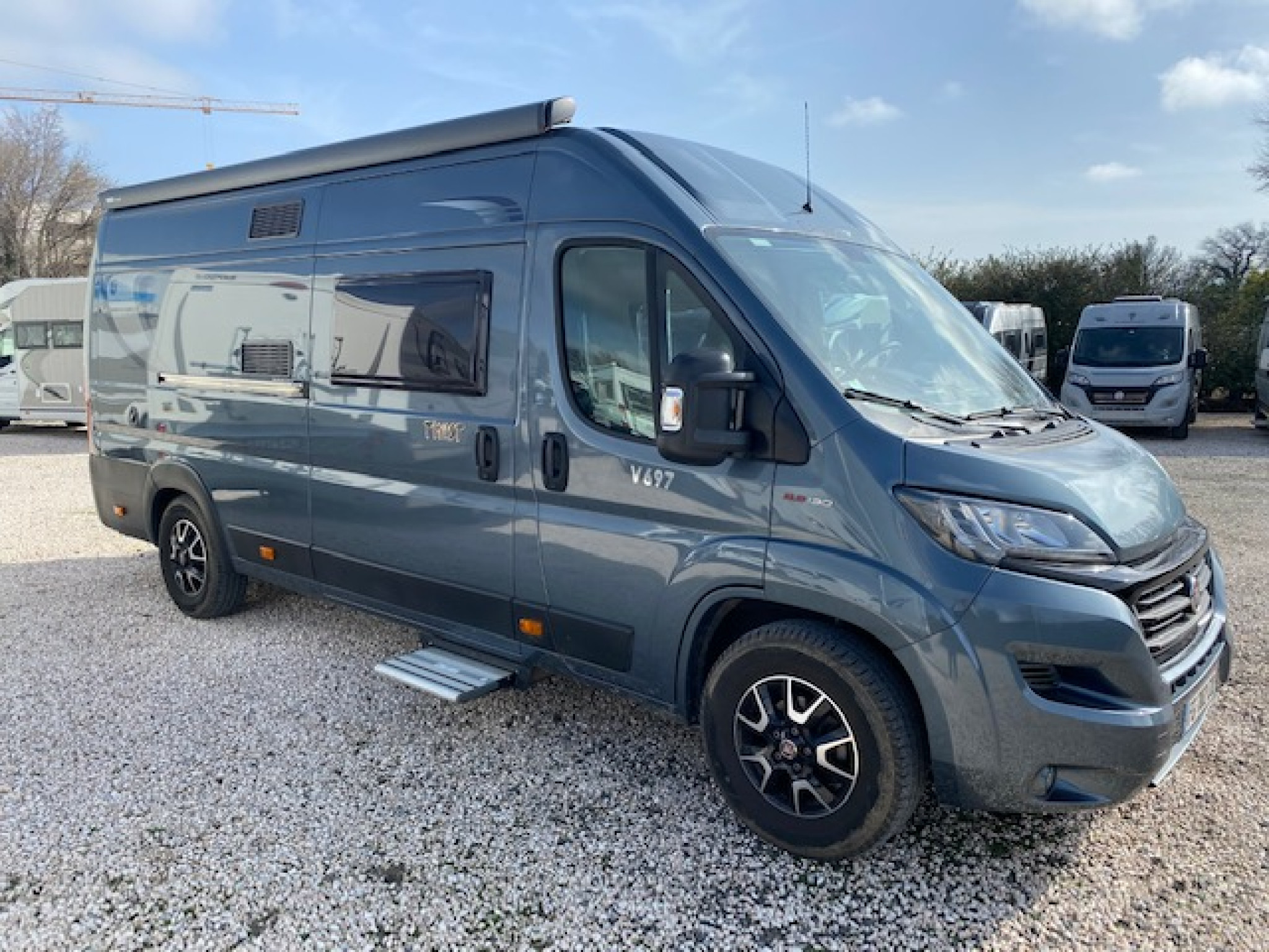chausson twist v697 2019