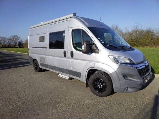 Globecar Globescout R Occasion