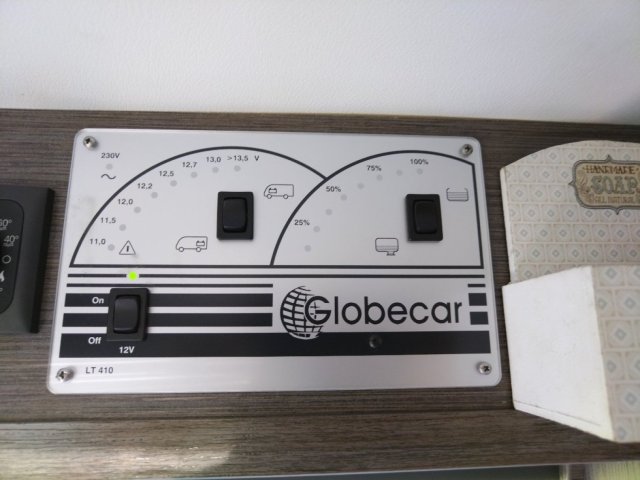 Globecar Globescout R - Photo 31