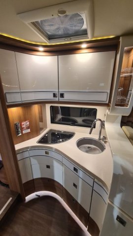 Carthago Chic E-Line I 64 XL QB - Photo 4