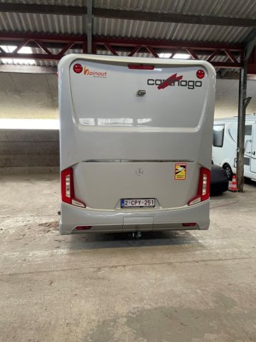 Carthago Chic E-Line I 64 XL QB - Photo 3