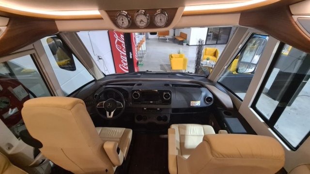 Carthago Chic E-Line I 64 XL QB - Photo 11