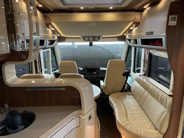 Carthago Chic E-Line I 64 XL QB - Photo 12